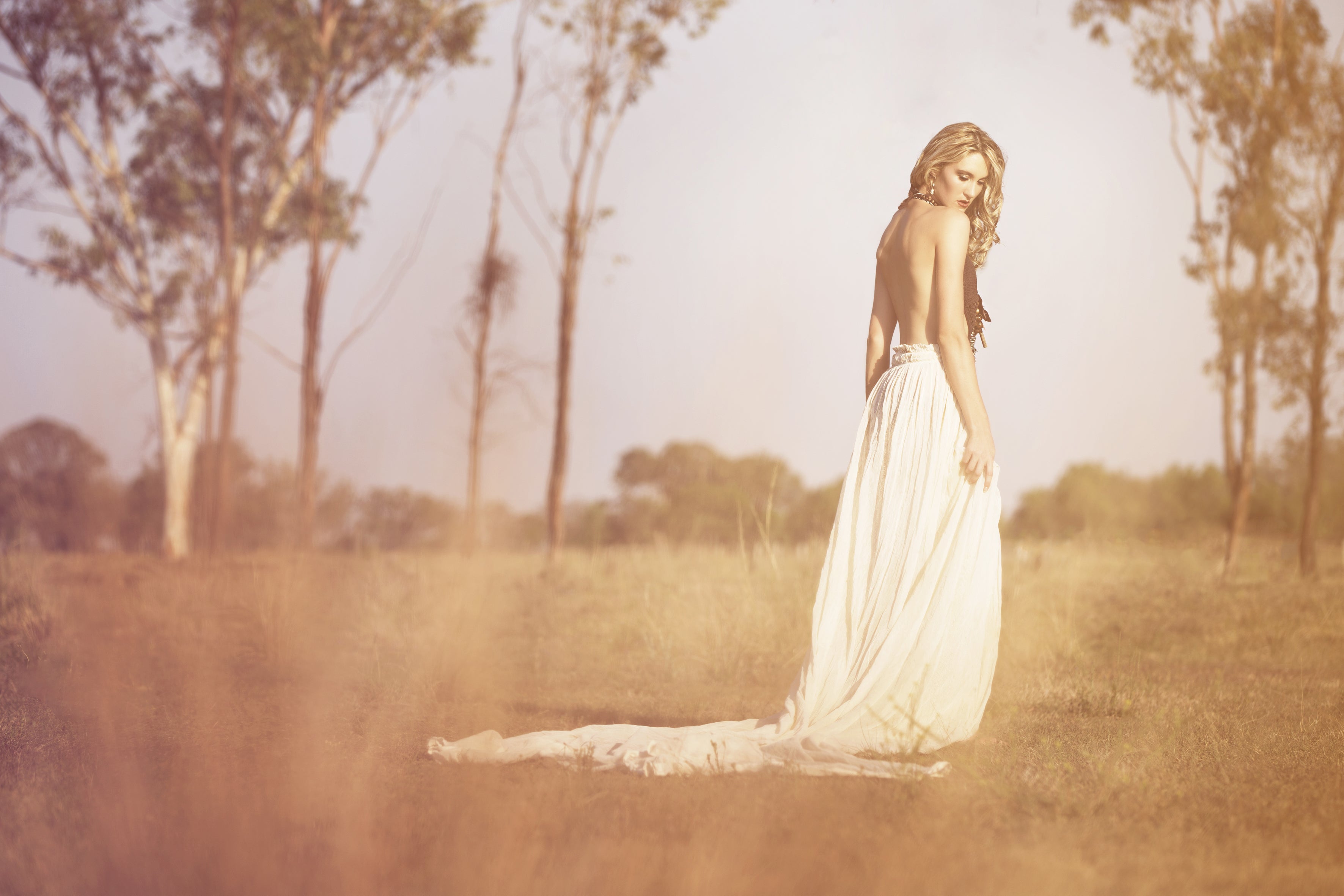 Where the Light finds her