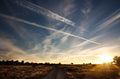 Skywritten