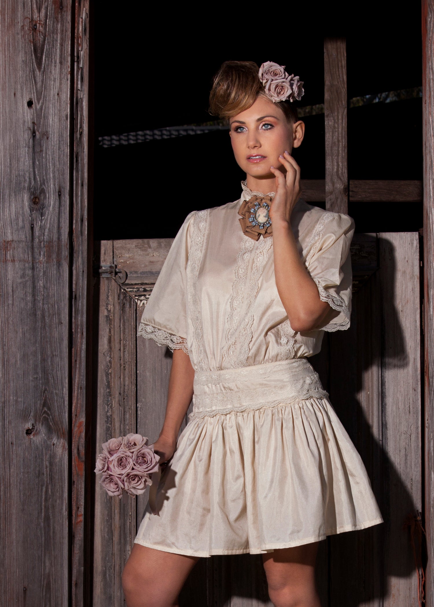 Rustic Rose