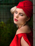 Red Silk