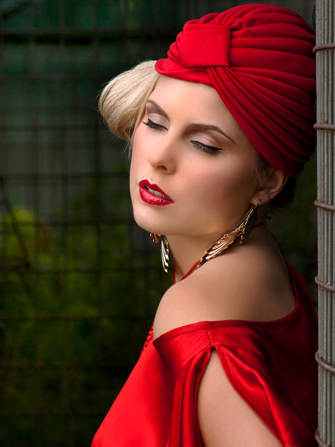 Red Silk