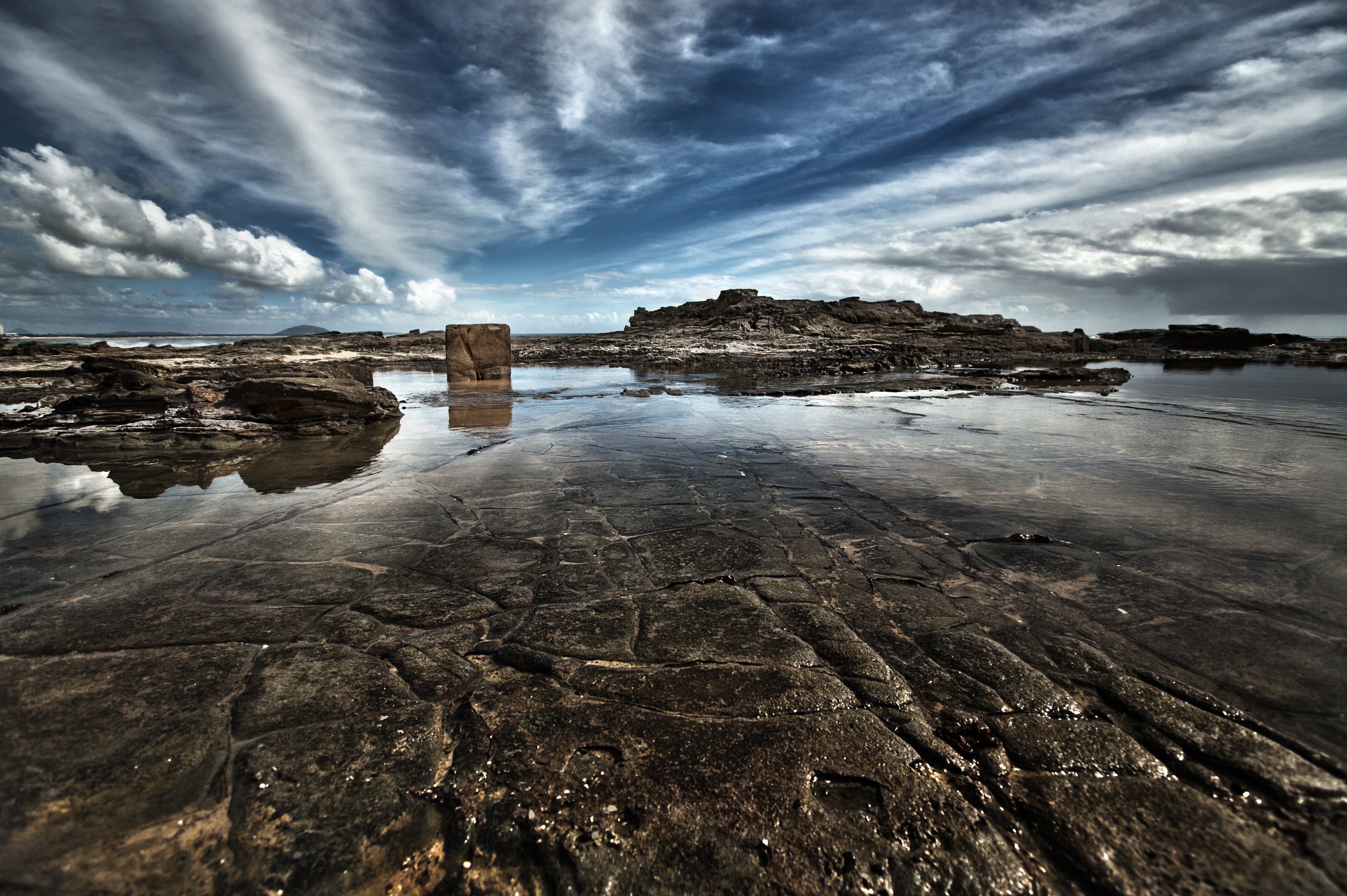 Square Tide