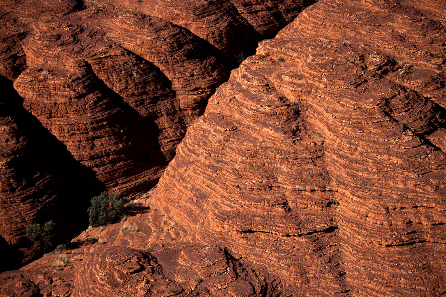 Red Earth Memory